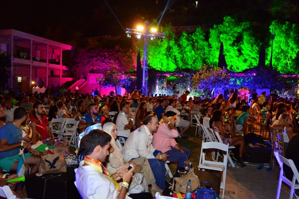 World Cup Final at Edde Sands